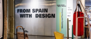 Rolser exhibe el carro ECO 8 Plus en el Madrid Design Festival